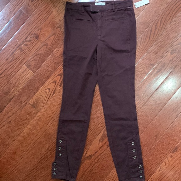 Anthropologie Slim Fit Equestrian Pants leggings - Picture 1 of 7